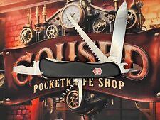 [0922] Victorinox Forester Schweizer Taschenmesser Camping Outdoor EDC