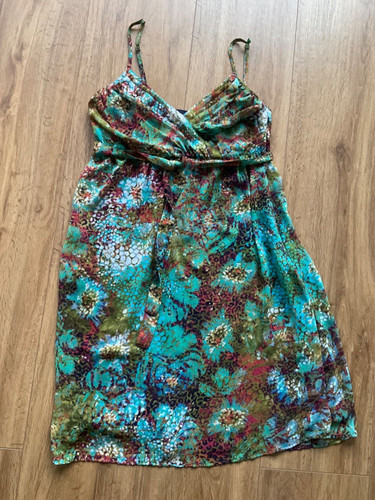 Esprit kleid trägerkleid - trägerkleid, gr