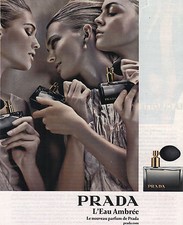 REKLAME WERBUNG 2009 PRADA