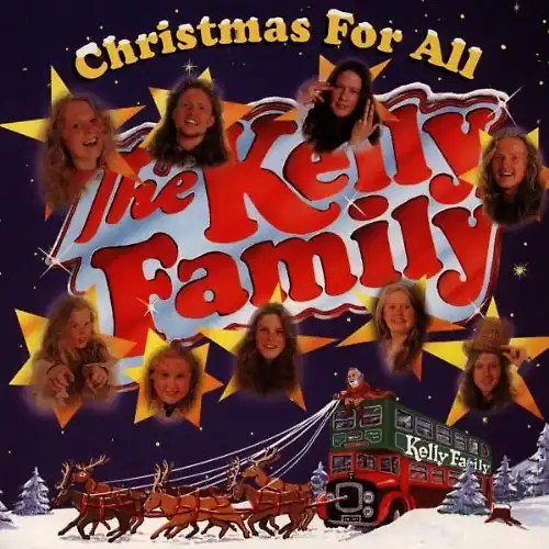 The kelly family - the, christmas