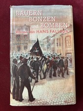 Hans Fallada: Bauern, Bonzen
