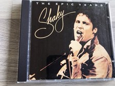 SHAKY    -   The Epic Years  
