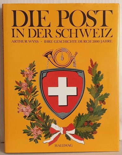 Wyss die post der - post, in