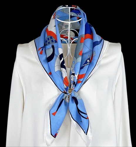 Seltenes hermes carre - carre, 70