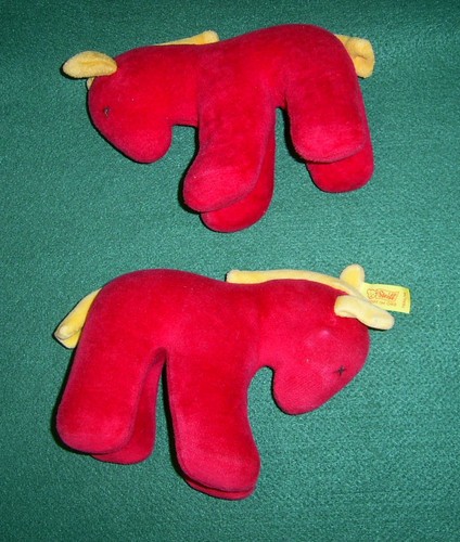 Steiff niki nikki baby tiere - baby,