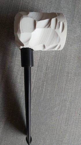 Meerschaumpfeife unberaucht - meerschaumpfeife,