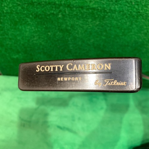 Scotty cameron classics - scotty,