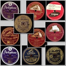 10x SWING-ORCHESTER ZUM