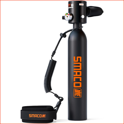 Tauchflasche mini 5l - tauchflasche,