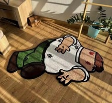 Peter Griffin Lustiger Teppich