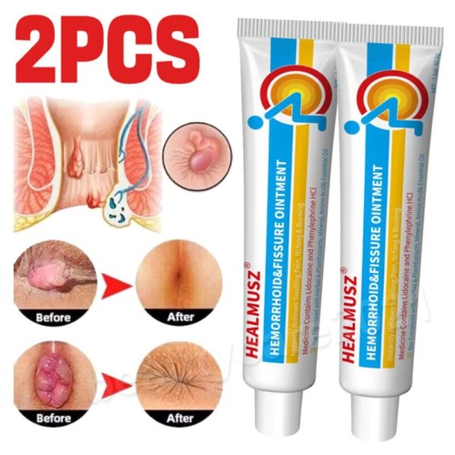 Hämorrhoiden gel - hämorrhoiden,