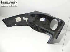 Mercedes CL W216 Radeinbau