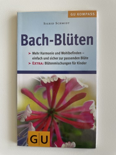 Bach blüten kompass - bach-blüten, gu-kompass