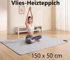 NEU Vlies Heizteppich 7