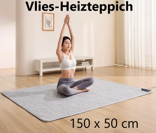 Neu vlies heizteppich - neu, 7