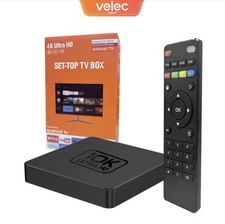 Velec Smart Box 4K Video