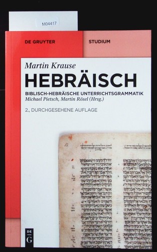 Hebräisch