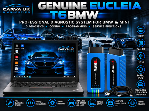 Original eucleia t6bmw - original,