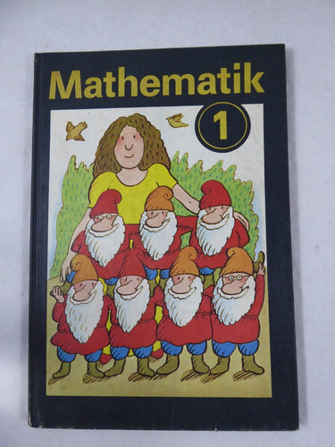 Ddr schulbuch mathematik - ddr, 1