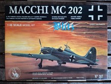 Tauro Model | Macchi MC 202