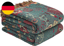 HOORDRY Boho Tagesdecke 100%