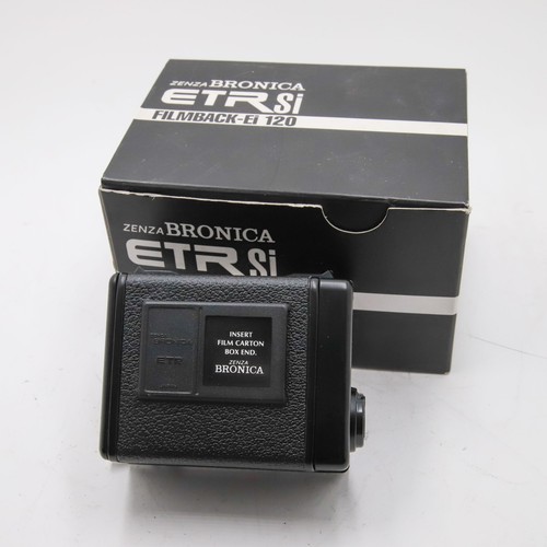 Zenza bronica etrsi film - bronica,
