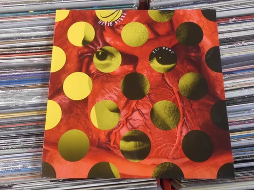 David byrne rei - byrne, lp: