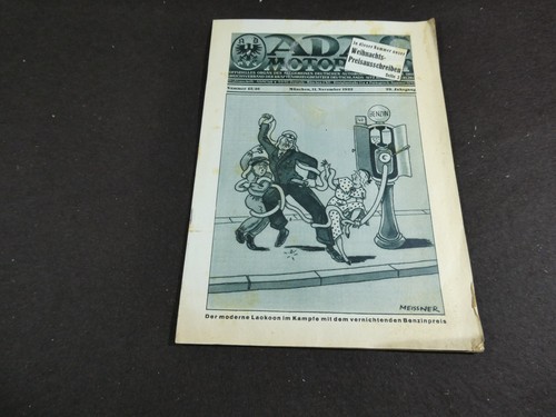 Zeitschrift adac motorwelt - zeitschrift,