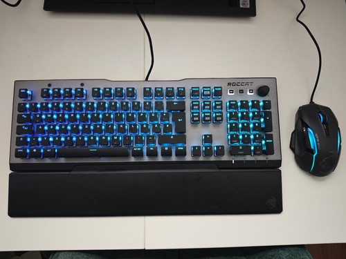 Roccat vulcan aimo 120 - roccat,