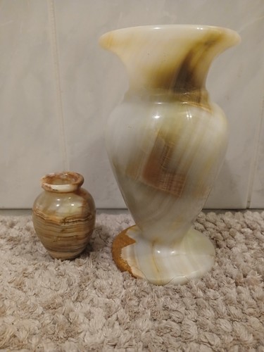 Onyx marmor vasen - onyx.,