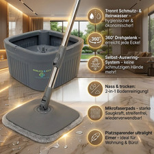 ✨ Selbstreinigender