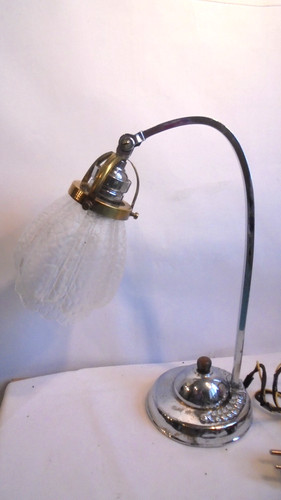 Tischlampe jugendstil 1900 - jugendstil, um