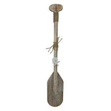 Paddel holz maritim dekopaddel - paddel,