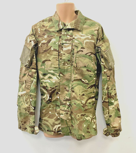 British army issue mtp pcs - army,