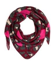 Dreiecksschal Strickschal