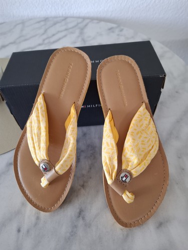 Tommy hilfiger damen flip - hilfiger, flip-