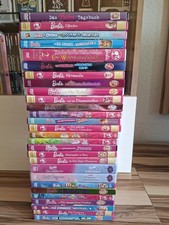 Alle barbie filme dvd - -,