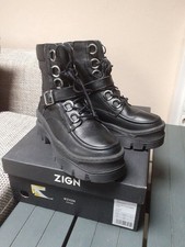 Zign Stiefelletten Gr.37