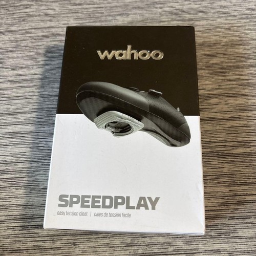 Wahoo speedplay easy tension - speedplay,