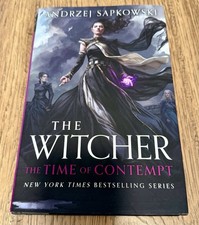 The Witcher Time of Contempt