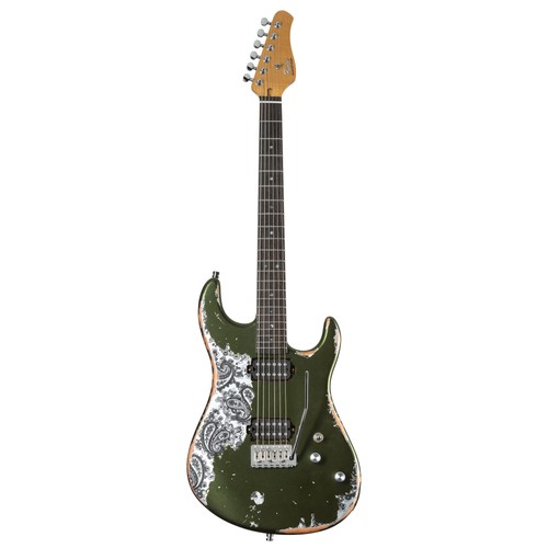 Fame custom worn olive - custom, st