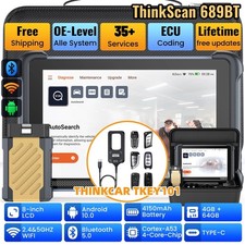 Thinkcar 689bt kfz obd2 - thinkcar,