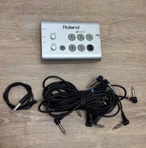 Roland modul und - hd-1, webstuhl