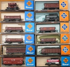 Roco N schönes Konvolut