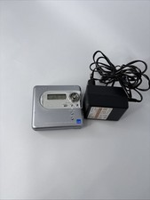 Sony nh600 walkman minidisk - sony,