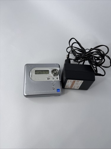 Sony nh600 walkman - sony, minidisk
