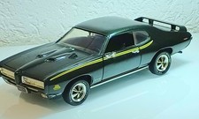 Ertl Modellauto 1:18 Pontiac