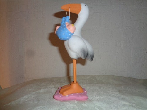 Klapperstorch geburt - klapperstorch, cm