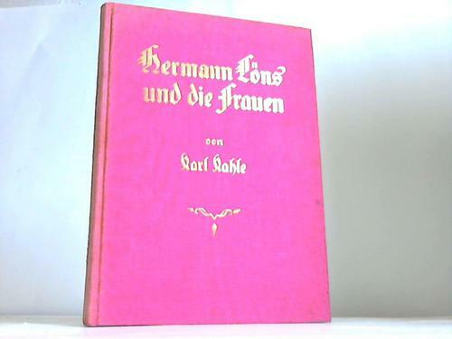 Hermann löns und die - hermann,