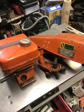 Agria 2000/3000 Tank Special Ausführung mit Haube Halterung